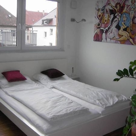 Appartement am Salamanderpark Kornwestheim Exteriör bild