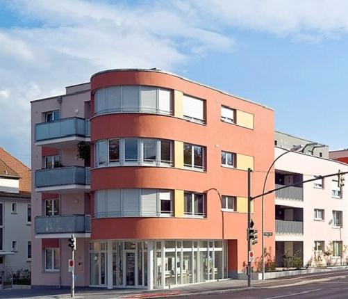 Appartement am Salamanderpark Kornwestheim Exteriör bild