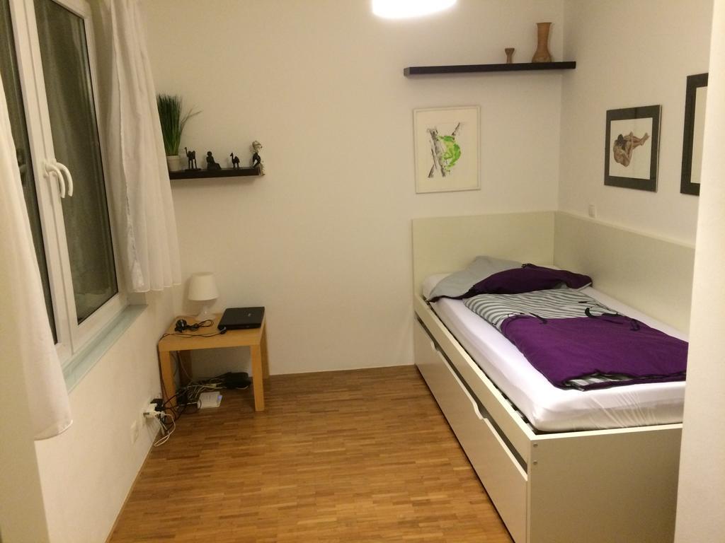 Appartement am Salamanderpark Kornwestheim Exteriör bild
