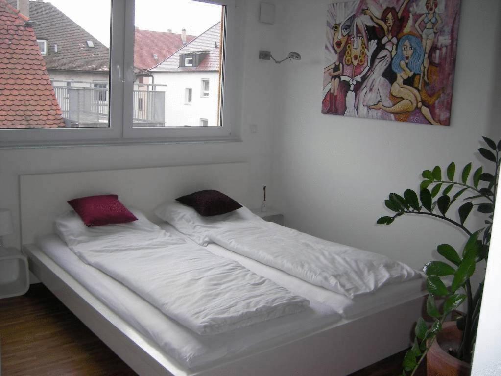 Appartement am Salamanderpark Kornwestheim Exteriör bild